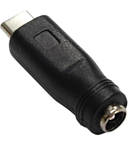 【✨特価✨】DC-MicroUSB B電源供給ケーブル、DC電源プラグメス 31F3wWuTP2L.jpg